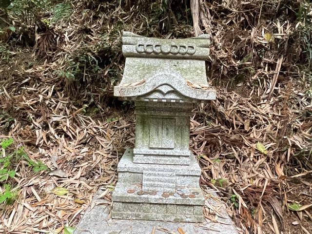 栃木県那須烏山市志鳥１０６６ 大杉神社の写真1