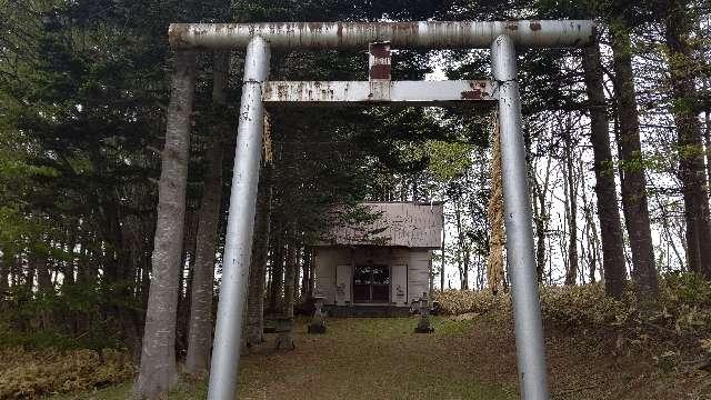 北海道勇払郡安平町追分旭６９１ 旭神社の写真2