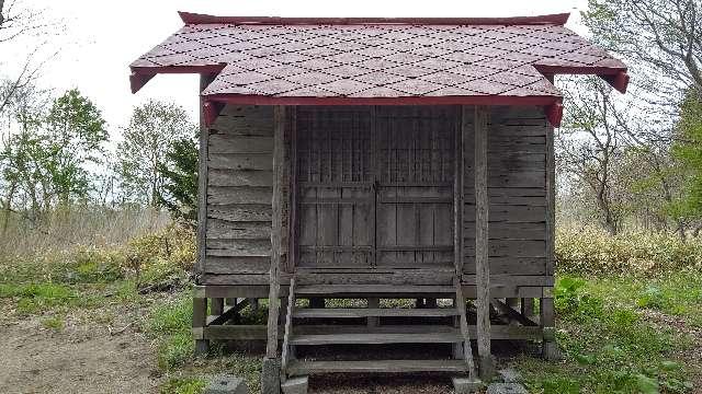 北海道勇払郡安平町早来新栄１６５ 早来新栄第２神社の写真1