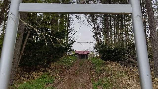 北海道勇払郡安平町早来新栄１６５ 早来新栄第２神社の写真2