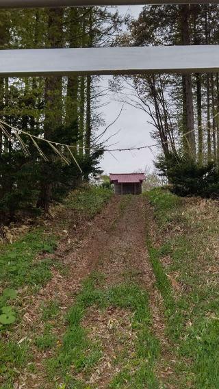 早来新栄第２神社の参拝記録(ひろちゃんさん)