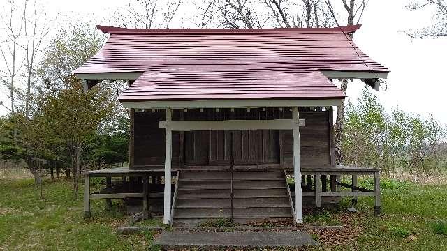 北海道勇払郡安平町遠浅４５８ 東遠浅八幡神社の写真1