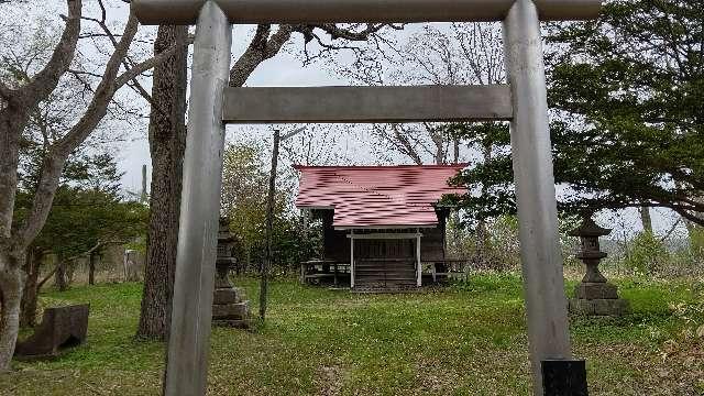 北海道勇払郡安平町遠浅４５８ 東遠浅八幡神社の写真2