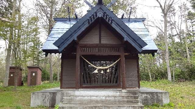 北海道千歳市泉郷４９８−６ 泉郷神社の写真1