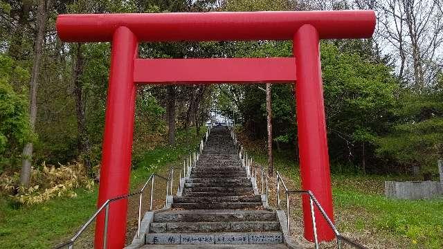 北海道千歳市泉郷４９８−６ 泉郷神社の写真2