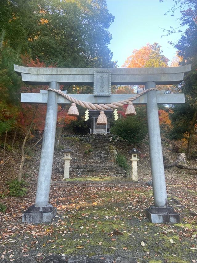 伊香具坂神社 (木之本町古橋)の参拝記録2