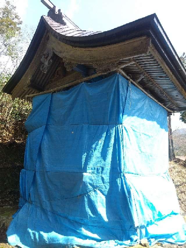 滋賀県長浜市木之本町古橋1102 伊香具坂神社 (木之本町古橋)の写真2