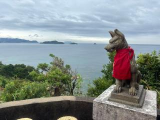 谷川稲荷の参拝記録(ユウさん)