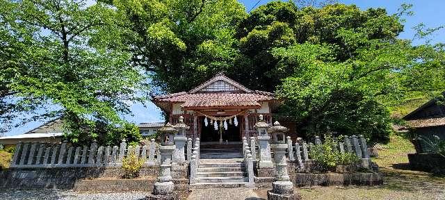 阿村神社の参拝記録(ゆきみぃさん)
