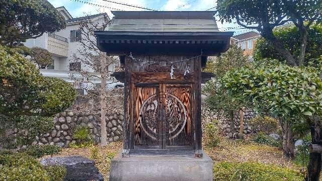 屋敷神の参拝記録2