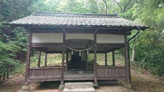 宮畑神社の参拝記録(Roseさん)