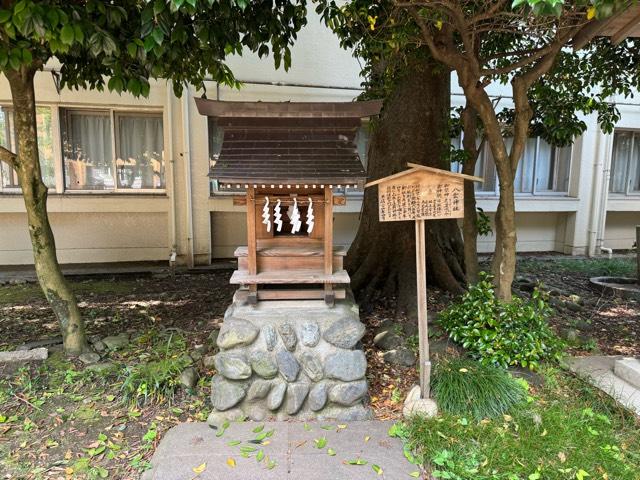 八雲神社(五ノ神神社境内社)の参拝記録5