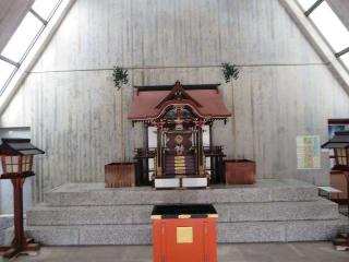 熊野神社 衣笠分社の参拝記録(ムロさん)