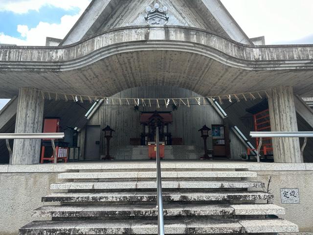 熊野神社 衣笠分社の参拝記録4