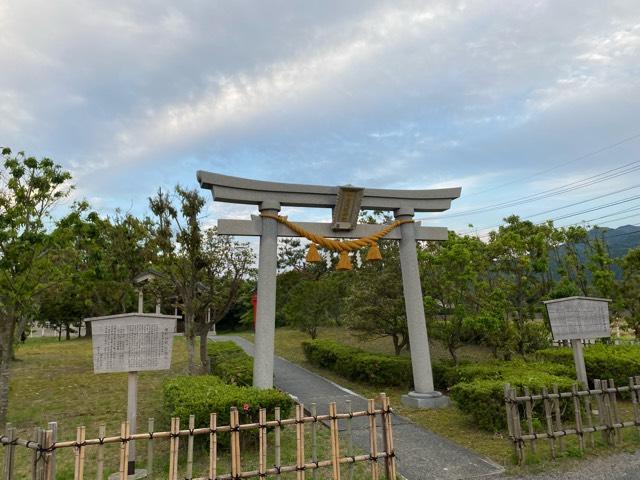 伊須流岐神社・熊野神社の写真1