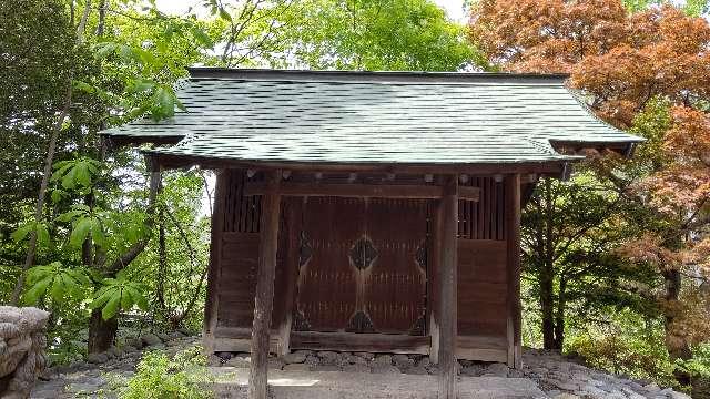 北海道札幌市豊平区月寒東1条12丁目3 菜洗神社の写真1