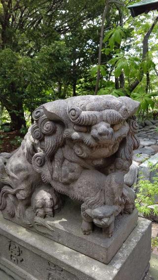 菜洗神社の参拝記録(ひろちゃんさん)