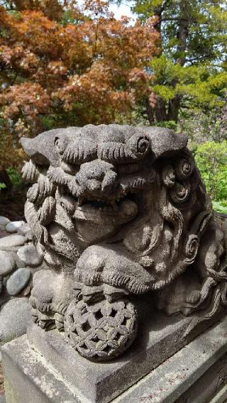 菜洗神社の参拝記録(ひろちゃんさん)