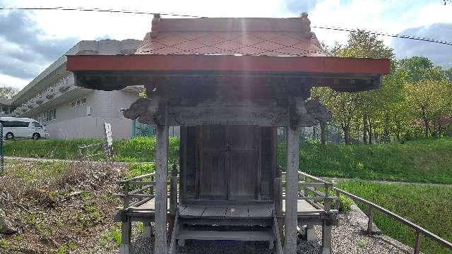 北海道札幌市南区北ノ沢 北ノ沢神社の写真1