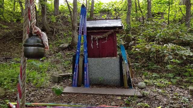 北海道札幌市南区藻岩下1854 札幌藻岩山スキー神社の写真1