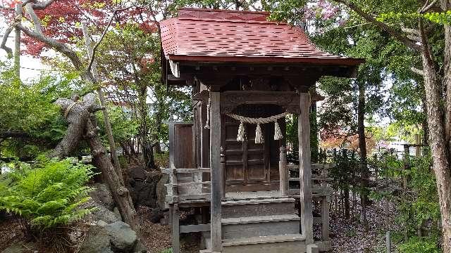 （天神藤）神社の写真1