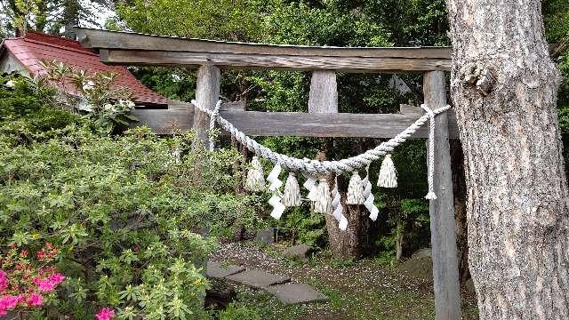 北海道札幌市豊平区平岸１条１８丁目1番5号 （天神藤）神社の写真2