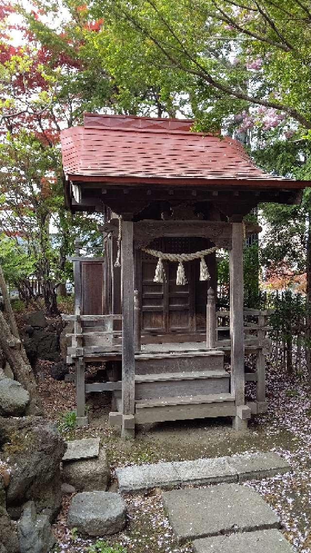 （天神藤）神社の参拝記録1