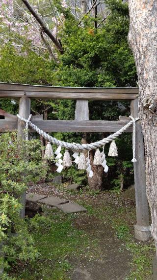 （天神藤）神社の参拝記録(ひろちゃんさん)