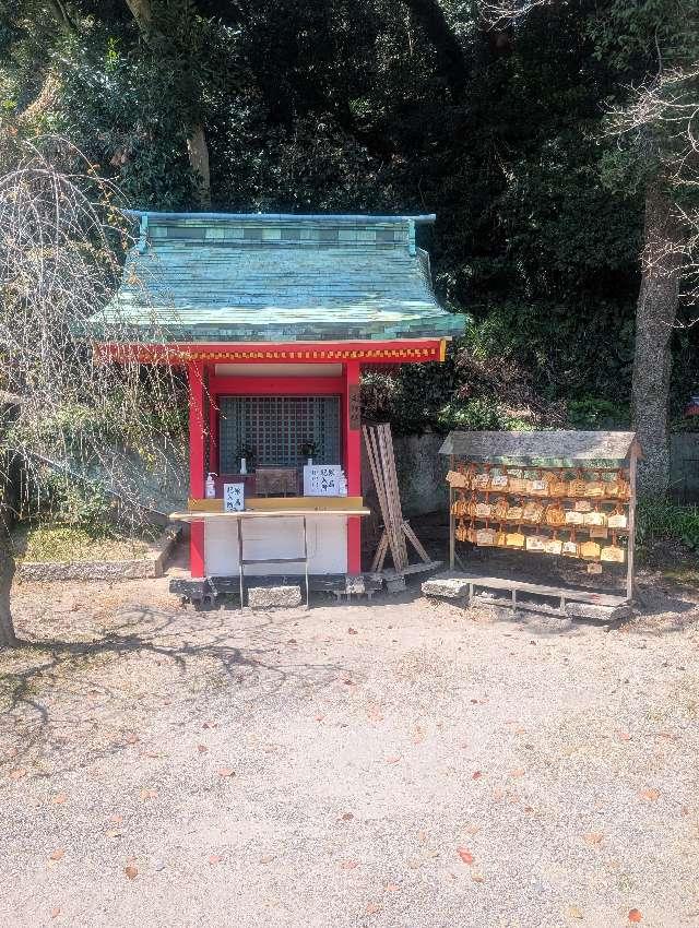 天神社（赤間神宮境内社）の参拝記録2