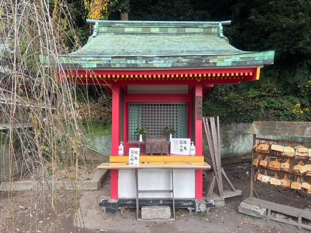 天神社（赤間神宮境内社）の参拝記録2