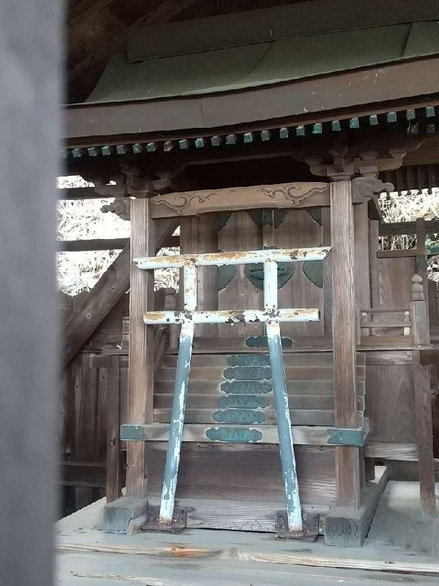 奈良県葛城市兵家 金刀比羅宮 (金比羅神社)の写真3