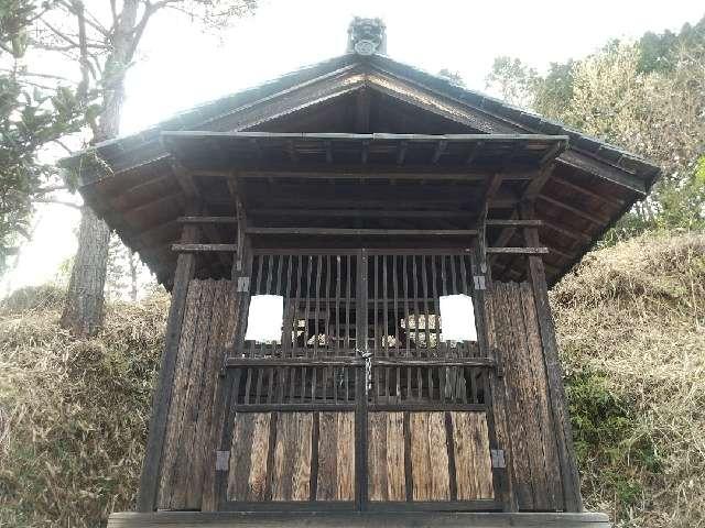 奈良県葛城市兵家 金刀比羅宮 (金比羅神社)の写真4