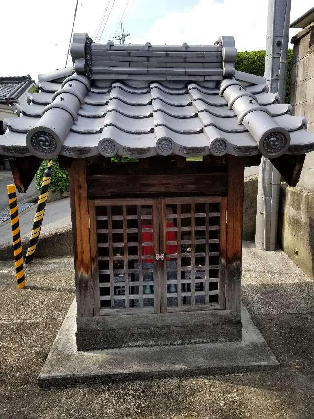 奈良県北葛城郡王寺町本町2-26-15 白瓜会館地蔵尊の写真1