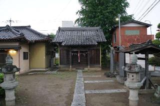 惣新田香取神社の参拝記録(thonglor17さん)