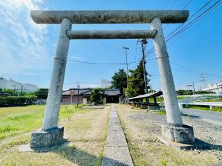 惣新田香取神社の参拝記録(shikigami_hさん)