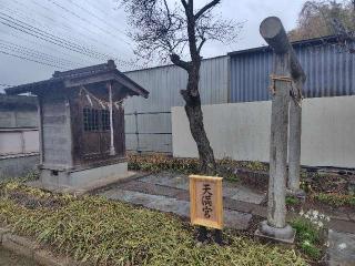 天満宮の参拝記録(ロビンさん)