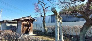 天満宮の参拝記録(まーぼーさん)