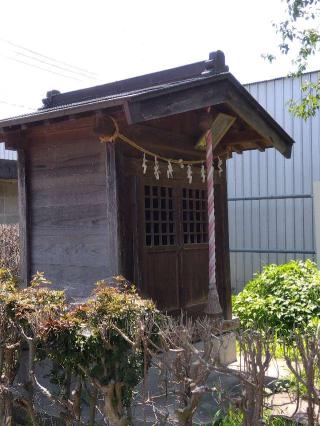 天満宮の参拝記録(ブッチャーさん)