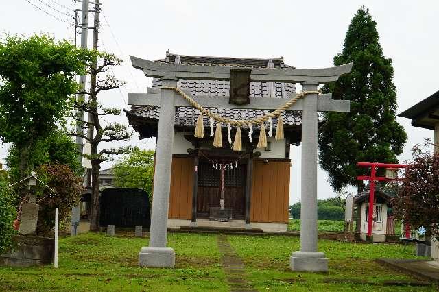 六軒稲荷神社の参拝記録3