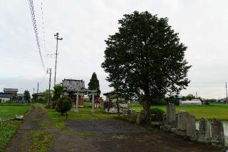 六軒稲荷神社の参拝記録(thonglor17さん)