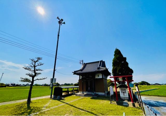 六軒稲荷神社の参拝記録2