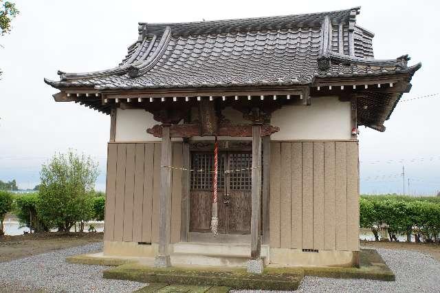 戸隠神社の写真1