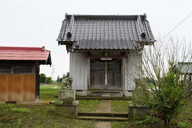 埼玉県幸手市長間406 長間香取神社の写真1