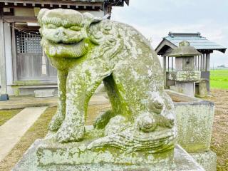 長間香取神社の参拝記録(shikigami_hさん)
