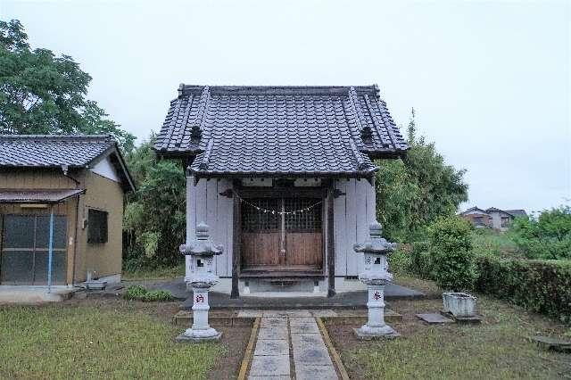 埼玉県幸手市長間944-1 香取神社の写真1