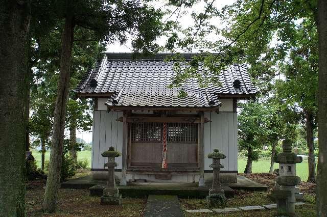 埼玉県幸手市長間187-1 香取神社の写真1