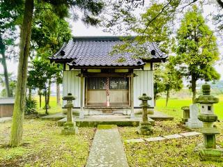 香取神社の参拝記録(shikigami_hさん)