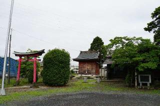 稲荷神社の参拝記録(thonglor17さん)