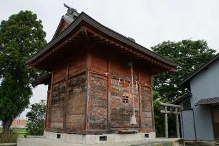 稲荷神社の参拝記録(thonglor17さん)