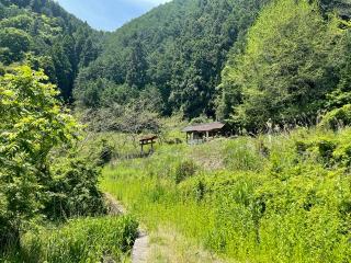 意加美神社（総領町五箇）の参拝記録(じゃすてぃさん)